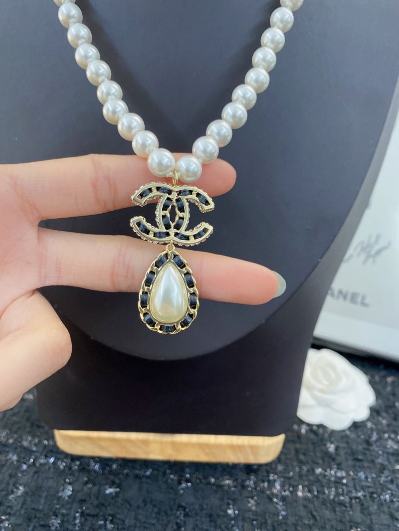 Ch**el necklaces